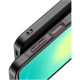 Nevox StyleShell NYLO, Custodia per telefono Nero