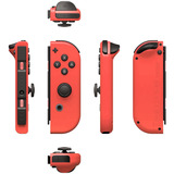 Nintendo Joy-Con (R), Controllo del movimento Neon rosso