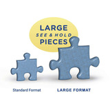 Ravensburger Puzzle Star Wars the Hyperspace Collection: Ahsoka 