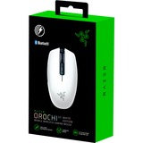 Razer Orochi V2 mouse Mano destra RF Wireless Ottico 18000 DPI, Mouse da gioco bianco, Mano destra, Ottico, RF Wireless, 18000 DPI, Bianco