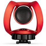 Rode Microphones VideoMic GO II Helix, Microfono Nero/Rosso
