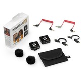Rode Microphones Wireless ME, Microfono Nero