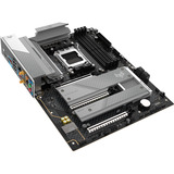 SAPPHIRE NITRO+ B850A WIFI7, Scheda madre Nero/grigio