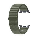 Samsung Fascia in tessuto, Cinturino orologio verde oliva