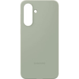 Samsung Galaxy A56 5G Silicone Case, Custodia per telefono Saggio, Cover, Samsung, Galaxy A56 5G, 17 cm (6.7"), Verde