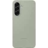 Samsung Galaxy A56 5G Silicone Case, Custodia per telefono Saggio, Cover, Samsung, Galaxy A56 5G, 17 cm (6.7"), Verde