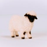 Schleich 13965 action figure giocattolo, Gioco figura 3 anno/i, Farm, Farm animals / farm toys, Nero, Bianco, Plastica
