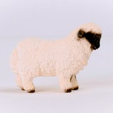 Schleich 13965 action figure giocattolo, Gioco figura 3 anno/i, Farm, Farm animals / farm toys, Nero, Bianco, Plastica