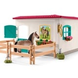 Schleich HORSE CLUB 42591 set da gioco, Gioco figura Horse Stable, Horses, 5 anno/i, Multicolore, Plastica