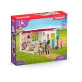 Schleich HORSE CLUB 42591 set da gioco, Gioco figura Horse Stable, Horses, 5 anno/i, Multicolore, Plastica