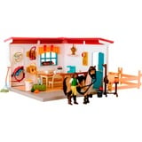 Schleich HORSE CLUB 42591 set da gioco, Gioco figura Horse Stable, Horses, 5 anno/i, Multicolore, Plastica