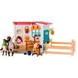 Schleich HORSE CLUB 42591 set da gioco, Gioco figura Horse Stable, Horses, 5 anno/i, Multicolore, Plastica