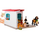 Schleich HORSE CLUB 42591 set da gioco, Gioco figura Horse Stable, Horses, 5 anno/i, Multicolore, Plastica