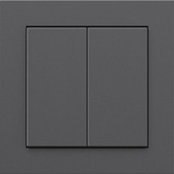 Senic Friends of Hue Smart Switch, Pulsante antracite