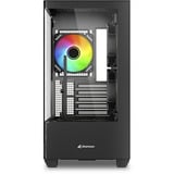 Sharkoon ELITE SHARK CM100, Chassis Tower Nero