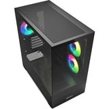 Sharkoon MK6 RGB, Chassis Tower Nero