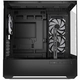 Sharkoon MK6 RGB, Chassis Tower Nero