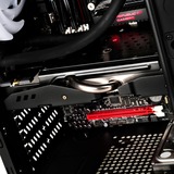 SilverStone PS13 Mini Tower Nero, Chassis Tower Nero, Mini Tower, PC, Nero, ATX, micro ATX, Plastica, Acciaio, Casa/ufficio