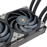 SilverStone SST-FHL120, Ventola Nero