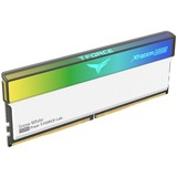 Team Group DIMM 32 GB DDR5-8000 (2x 16 GB) Kit Doppio, Memoria bianco