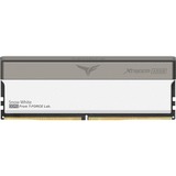 Team Group DIMM 32 GB DDR5-8000 (2x 16 GB) Kit Doppio, Memoria bianco