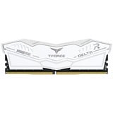 Team Group DIMM 48 GB DDR5-6400 (2x 24 GB) Kit doppio, Memoria bianco