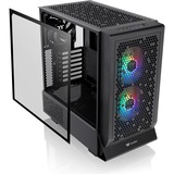 Thermaltake Ceres 330 TG ARGB, Chassis Tower Nero