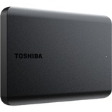 Toshiba Canvio Basics 2022 4 TB, Hard-disk Nero