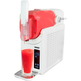 Unold Slush-Eismaschine Susi 48940 Gelatiera compressore 2 L 220 W Bianco bianco, Gelatiera compressore, 2 L, Bianco, 1,2 m, Plastica, Pulsanti