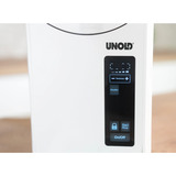 Unold Slush-Eismaschine Susi 48940 Gelatiera compressore 2 L 220 W Bianco bianco, Gelatiera compressore, 2 L, Bianco, 1,2 m, Plastica, Pulsanti
