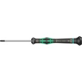 Wera 9715 Inserto in schiuma Kraftform Micro Set 1 9715, Cacciavite Nero/Verde