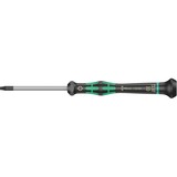 Wera 9715 Inserto in schiuma Kraftform Micro Set 1 9715, Cacciavite Nero/Verde