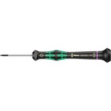 Wera 9715 Inserto in schiuma Kraftform Micro Set 1 9715, Cacciavite Nero/Verde