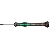 Wera 9715 Inserto in schiuma Kraftform Micro Set 1 9715, Cacciavite Nero/Verde