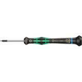 Wera 9715 Inserto in schiuma Kraftform Micro Set 1 9715, Cacciavite Nero/Verde