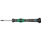 Wera 9715 Inserto in schiuma Kraftform Micro Set 1 9715, Cacciavite Nero/Verde