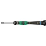 Wera 9715 Inserto in schiuma Kraftform Micro Set 1 9715, Cacciavite Nero/Verde