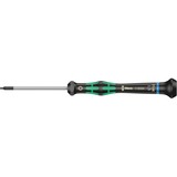 Wera 9715 Inserto in schiuma Kraftform Micro Set 1 9715, Cacciavite Nero/Verde