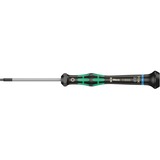 Wera 9715 Inserto in schiuma Kraftform Micro Set 1 9715, Cacciavite Nero/Verde