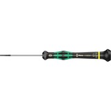 Wera 9715 Inserto in schiuma Kraftform Micro Set 1 9715, Cacciavite Nero/Verde