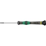 Wera 9715 Inserto in schiuma Kraftform Micro Set 1 9715, Cacciavite Nero/Verde