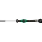 Wera 9715 Inserto in schiuma Kraftform Micro Set 1 9715, Cacciavite Nero/Verde