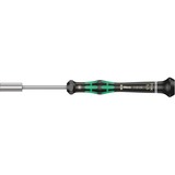Wera 9715 Inserto in schiuma Kraftform Micro Set 1 9715, Cacciavite Nero/Verde
