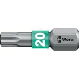Wera Kraftform Kompakt Pistol RA-R 1, Set di bit Nero/Verde