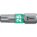 Wera Kraftform Kompakt Pistol RA-R 1, Set di bit Nero/Verde