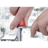 Wiha Set di cacciaviti SoftFinish, 6 pezzi, Cacciavite Nero/Rosso