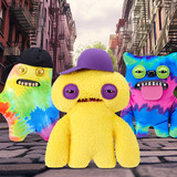 ZURU Fuggler - Fugg Life, Peluche animali 