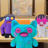 ZURU Fuggler - Fugg Life, Peluche animali 