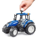 bruder New Holland T5.120, Veicolo modello 