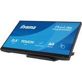 iiyama T2254MSC-B2AG Monitor PC 54,6 cm (21.5") 1920 x 1080 Pixel Full HD LED Touch screen Nero, Monitor LED Nero (opaco), 54,6 cm (21.5"), 1920 x 1080 Pixel, Full HD, LED, 4 ms, Nero